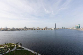 Waterfront 2BDR EMAAR EDGE 1